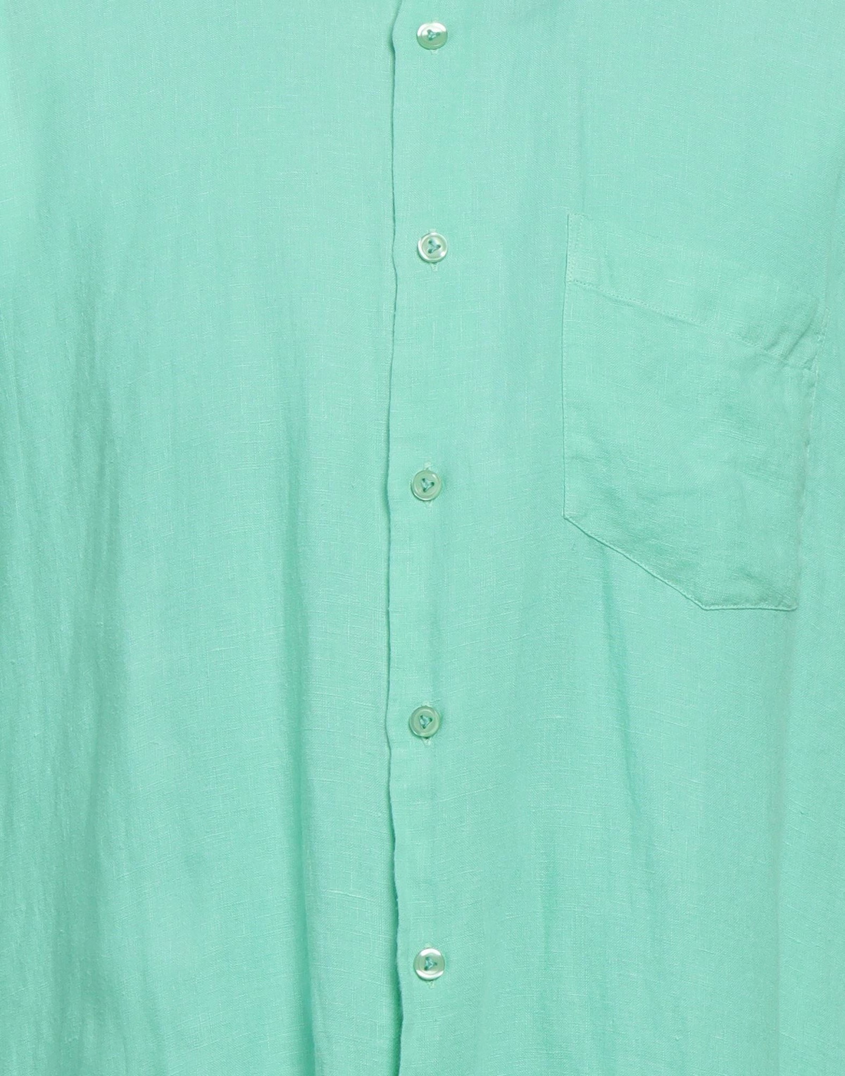 Vilebrequin Mens Shirt Light in Green