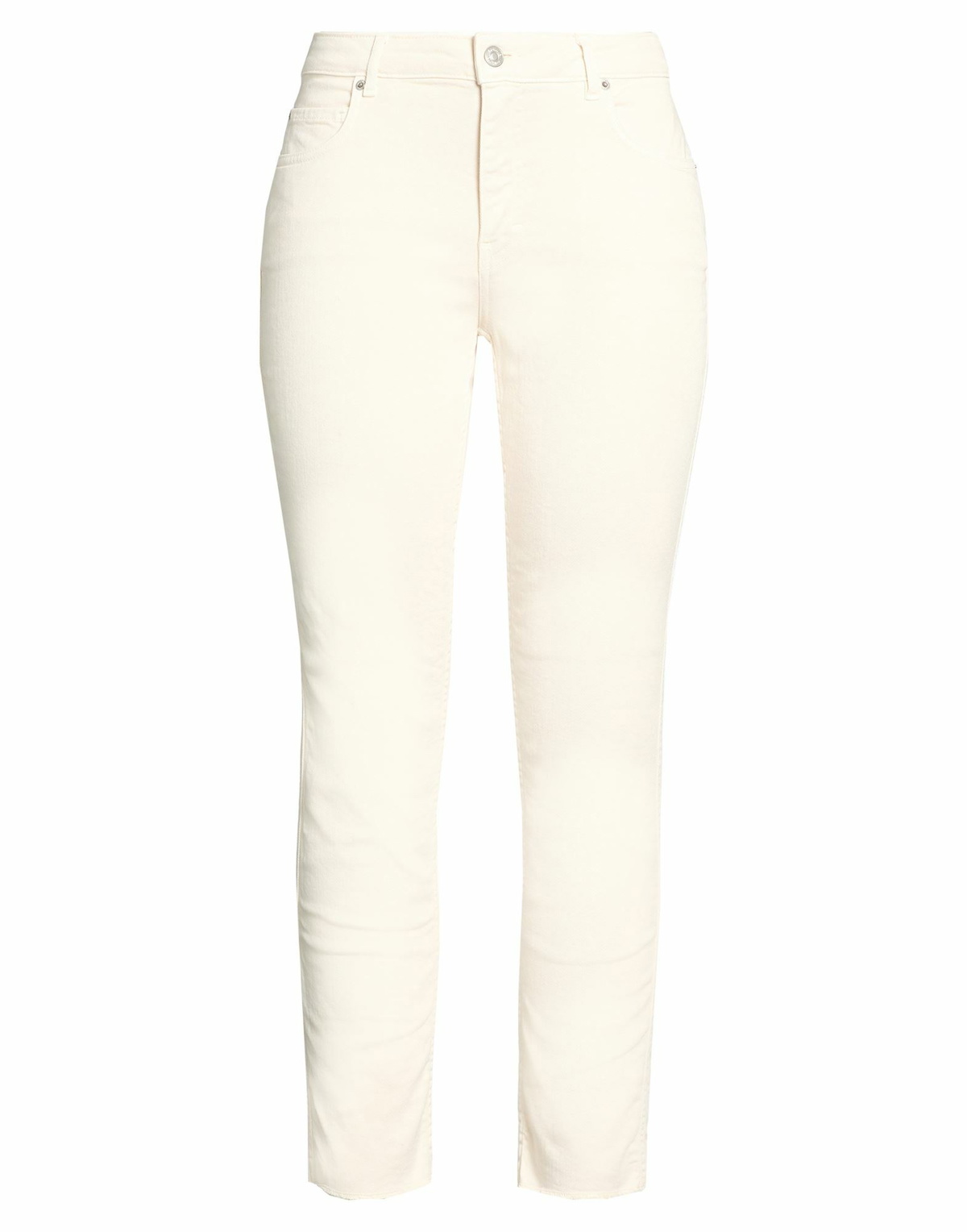 Haikure Womens Pants Cream