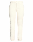 Haikure Womens Pants Cream