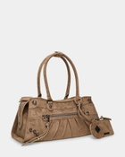 Steve Madden Bravyn-S Bag in Taupe