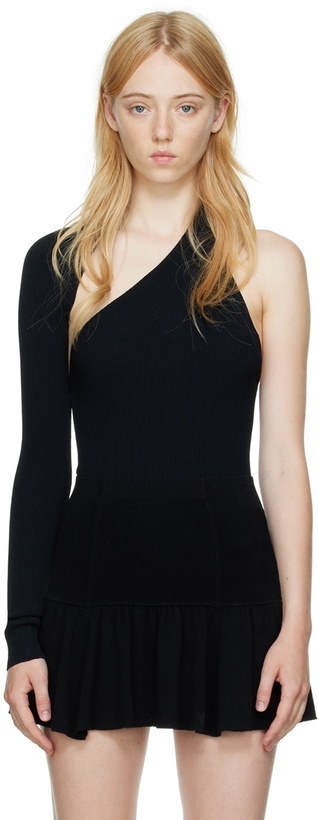 Photo: Live the Process Black Eclipse Bodysuit
