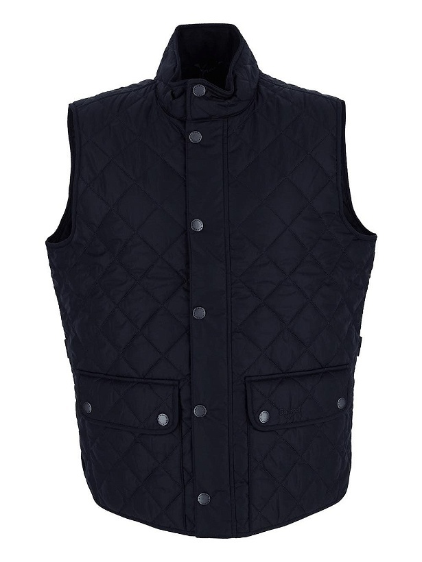 Photo: Barbour New Lowerdale Gilet