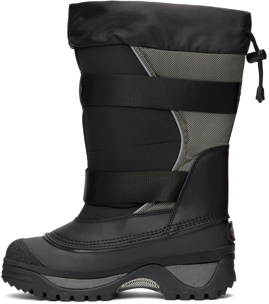 Baffin Black Wolf Boots Baffin