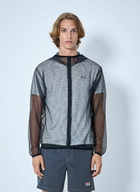 Metalwood Net Parka