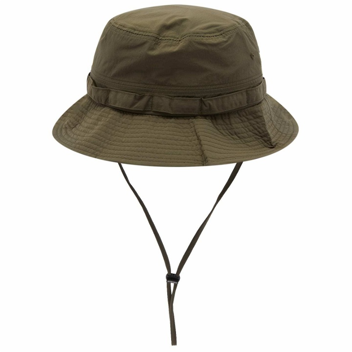 Photo: Uniform Bridge Men's Fatigue Jungle Hat in Olive
