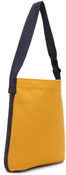 nanamica Yellow & Navy Utility Bag