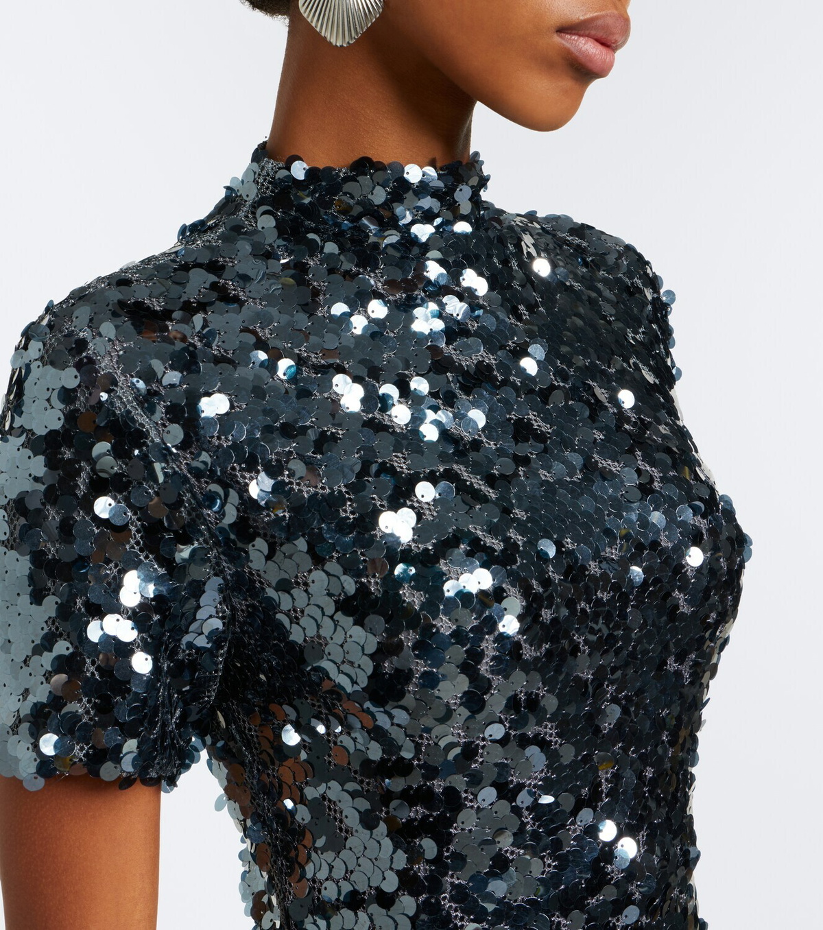 Christopher Esber Opaline sequined gown