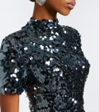 Christopher Esber Opaline sequined gown