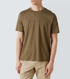 Herno Cotton jersey T-shirt