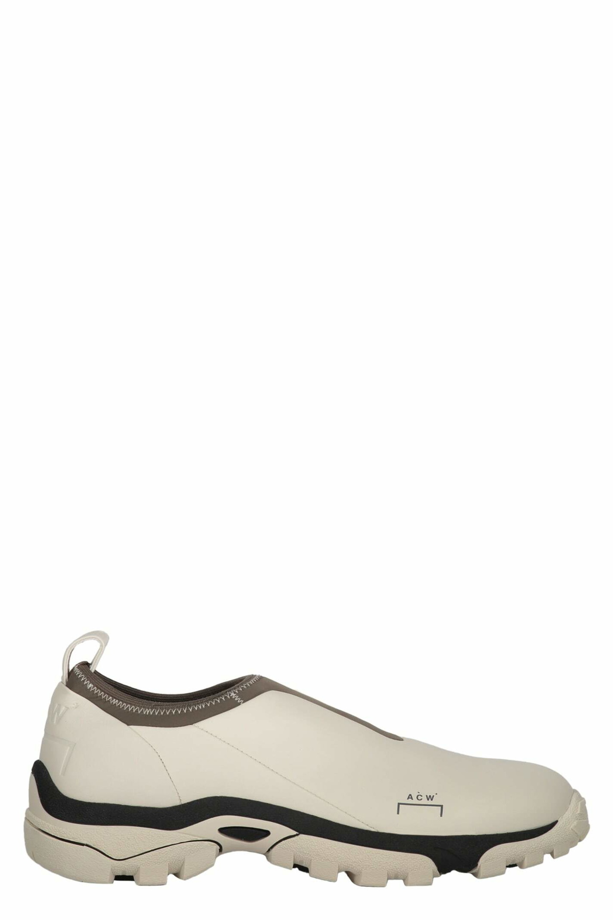 A-COLD-WALL* Gray NC.1 Dirt Moc Sneakers A-Cold-Wall*