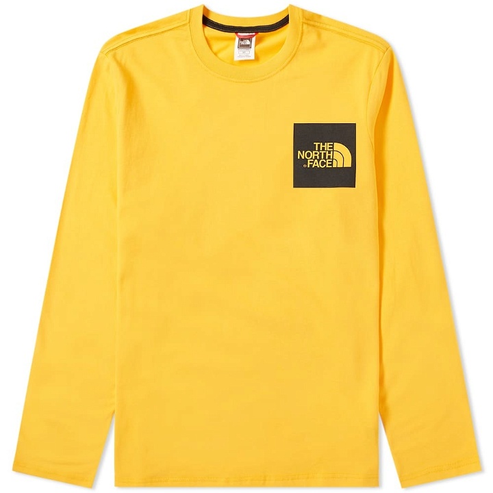 Photo: The North Face Long Sleeve Fine Tee