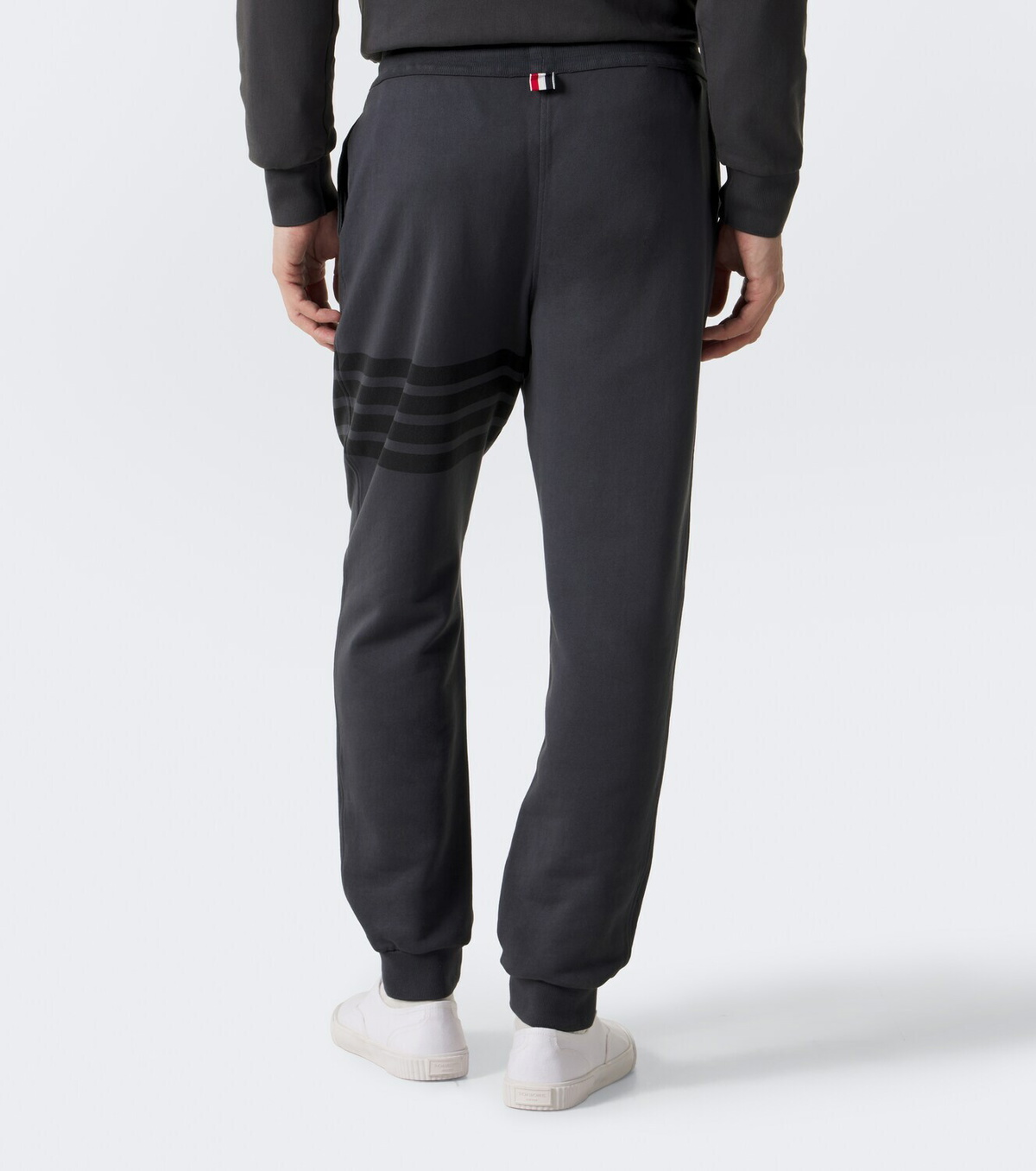 Thom Browne 4-Bar cotton sweatpants