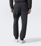 Thom Browne 4-Bar cotton sweatpants