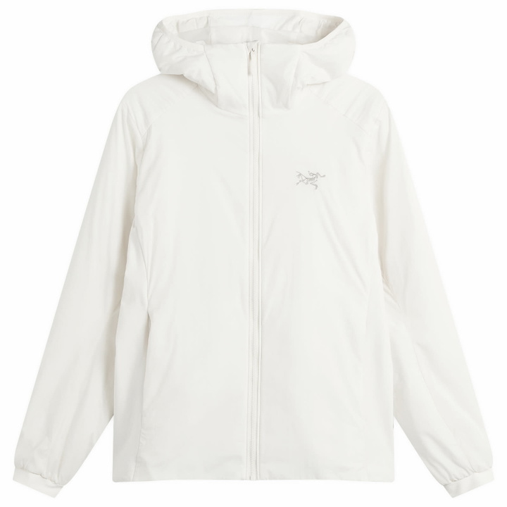 Photo: Arc'teryx Women's Atom Hoody W in Arctic Silk