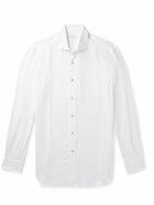 Boglioli - Lyocell Shirt - White