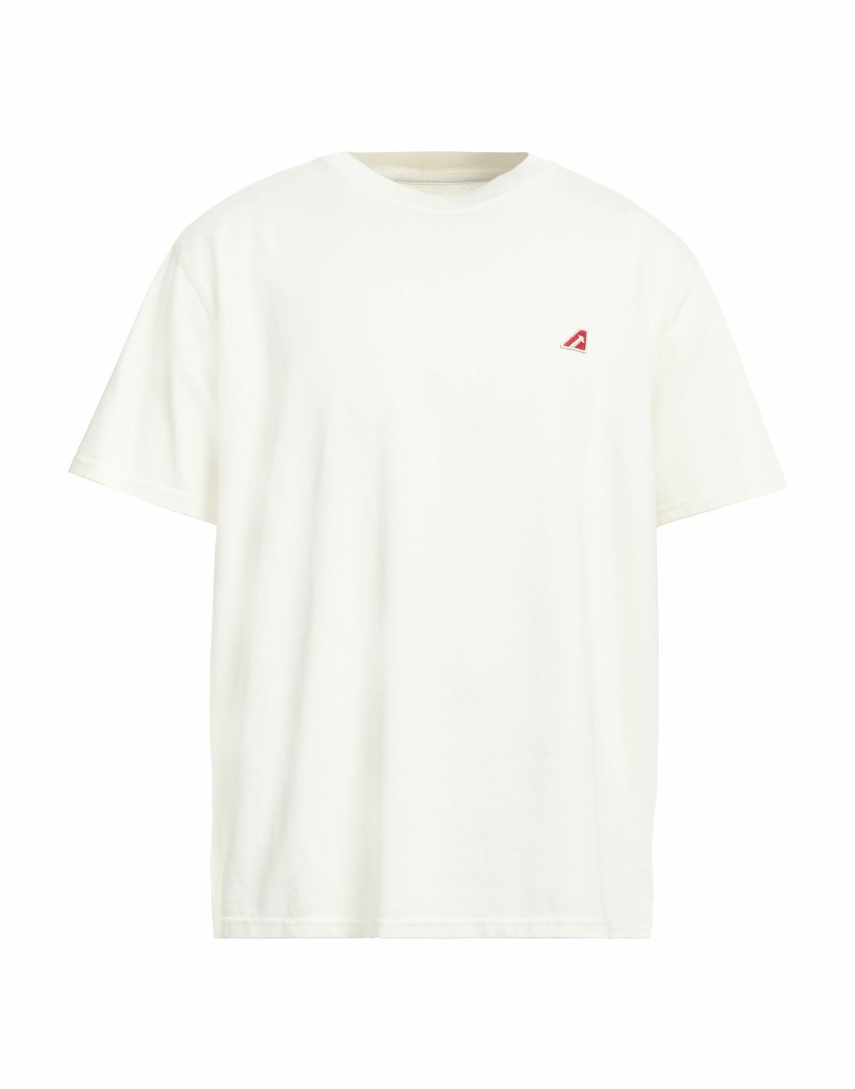 Autry Mens T-shirt in Off white