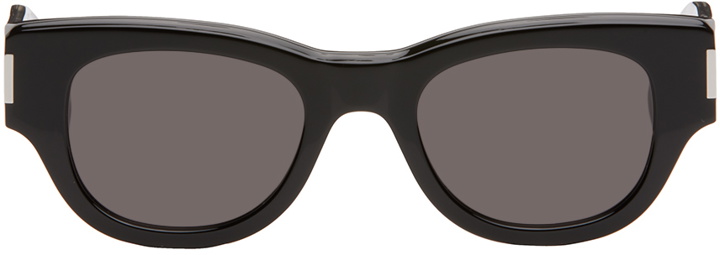 Photo: Saint Laurent Black SL 573 Sunglasses