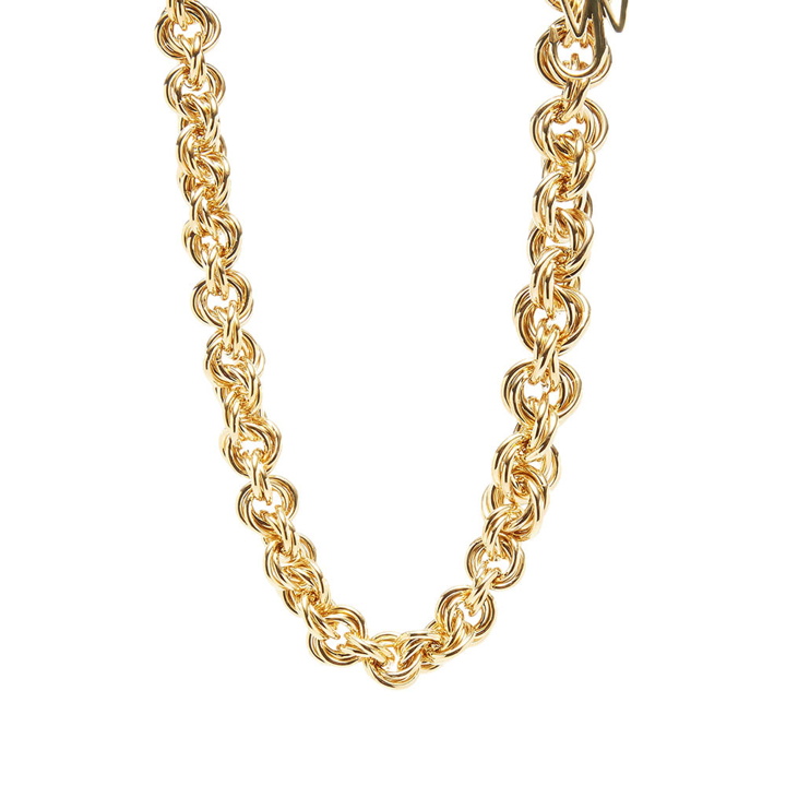 Photo: JW Anderson Oversized Link Chain Choker