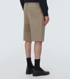 Thom Browne 4-Bar cotton shorts