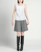 Alessia Santi Womens Top in White
