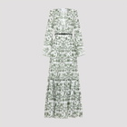 Giambattista Valli Cotton Long Dress