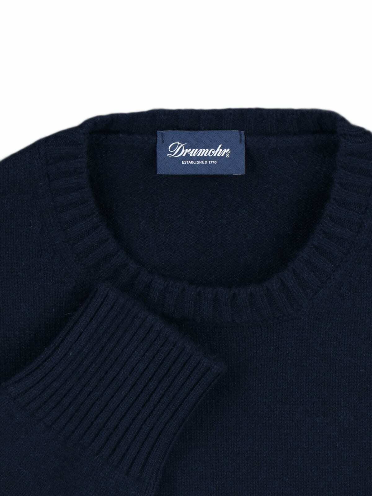 Drumohr Cashmere Sweater