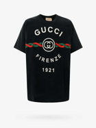 Gucci   T Shirt Blue   Mens