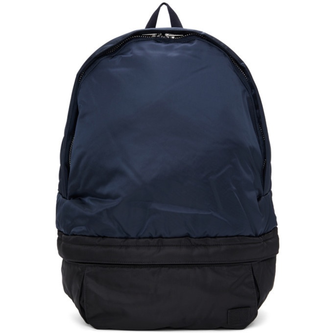 Photo: Sacai Navy Porter Edition Nylon Backpack