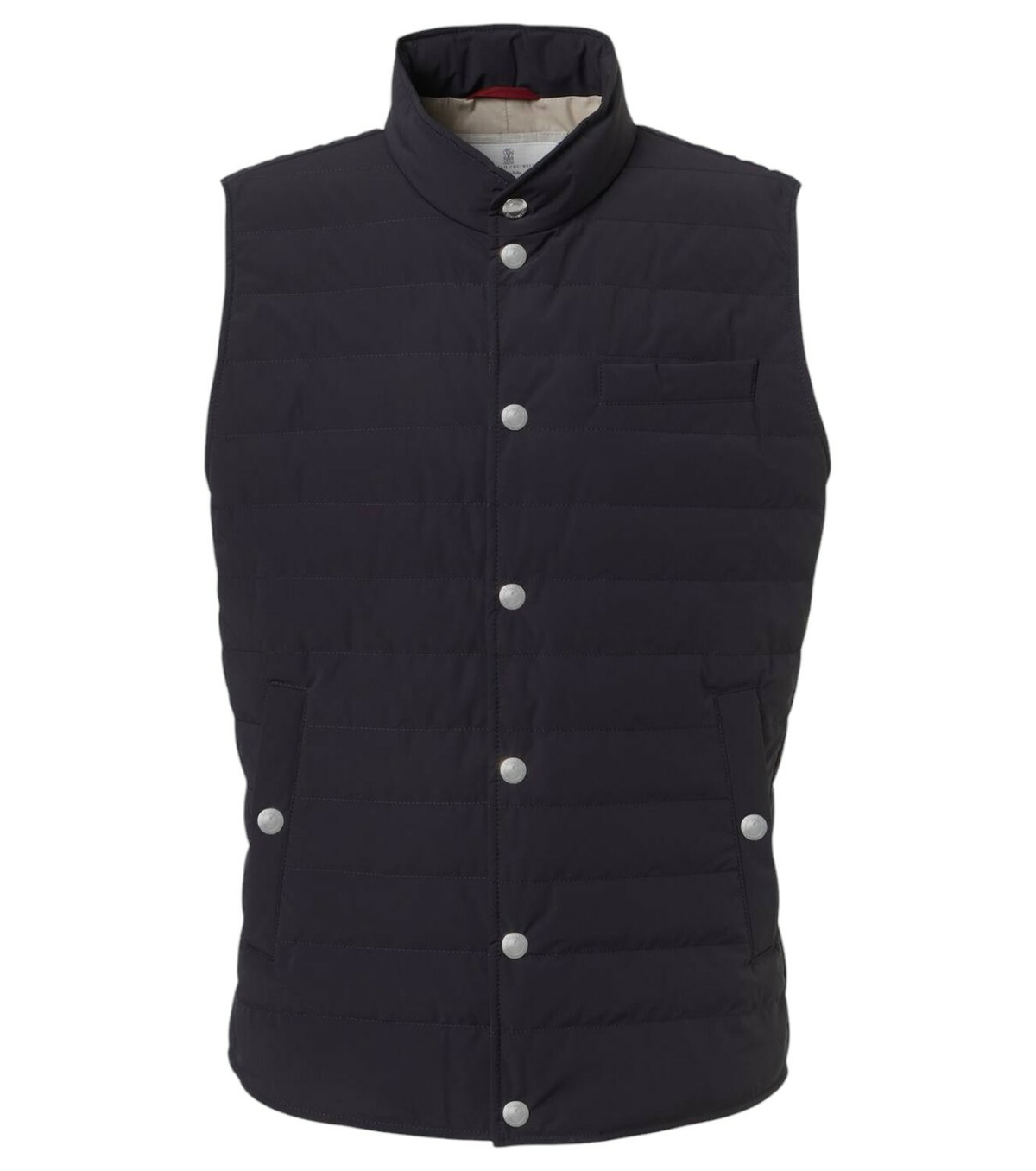 Brunello Cucinelli - Unstructured Double-Breasted Prince of