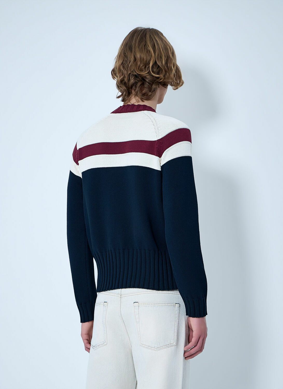 Marni Crew Neck Sweater