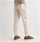 TOM FORD - Tapered Cashmere-Blend Sweatpants - Neutrals