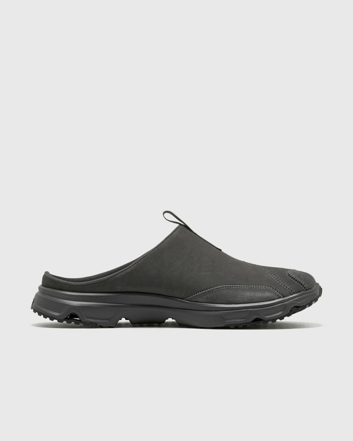 Salomon RX SLIDE LTR Black Mens Sandals & Slide