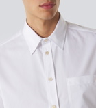 Valentino VGold cotton Oxford shirt