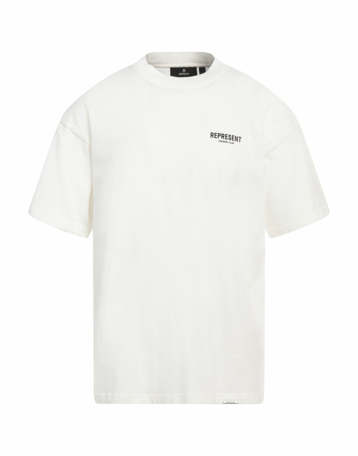 Represent Mens T-shirt in White