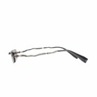 Kuboraum Maske H40 Bb Sunglasses