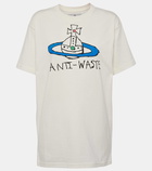 Vivienne Westwood Antiwaste printed cotton T-shirt