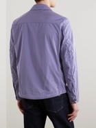 Belstaff - Rift Shell Overshirt - Purple