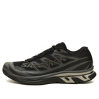 MM6 Maison Margiela Men's x Salomon XT Sneaker in Black/Black/Asphalt