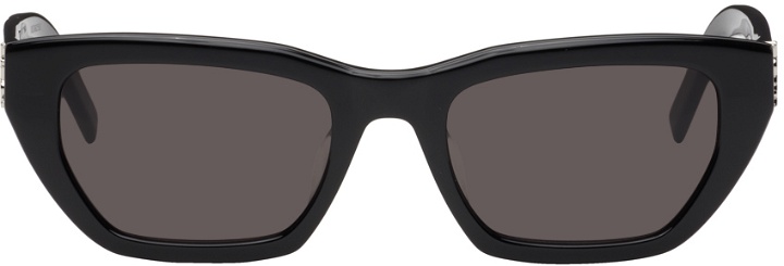 Photo: Saint Laurent Black SL M127/F Sunglasses