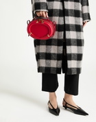 Roberto Cavalli Womens Handbag in Red