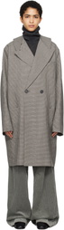 Sofie D'Hoore Gray Ceres Coat