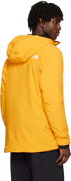 The North Face Yellow Casaval Jacket