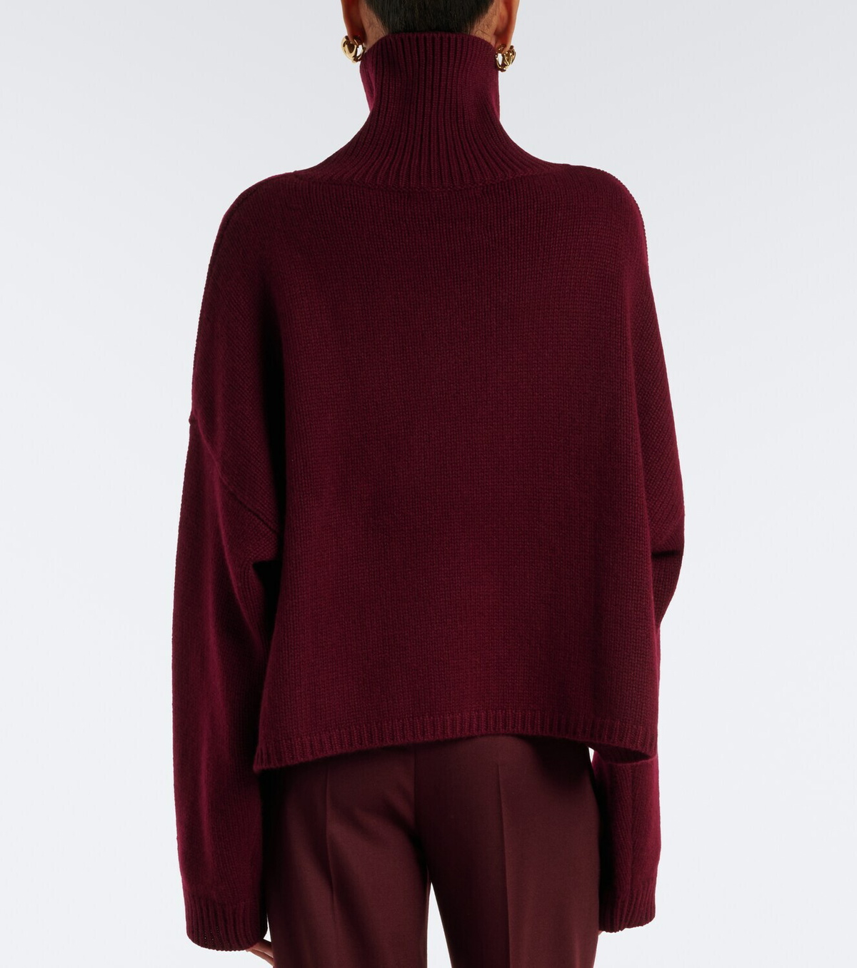 Lisa Yang Zerlina cashmere sweater