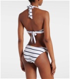 Heidi Klein Striped bikini bottoms