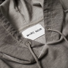 M+RC Noir Stencil Popover Hoody