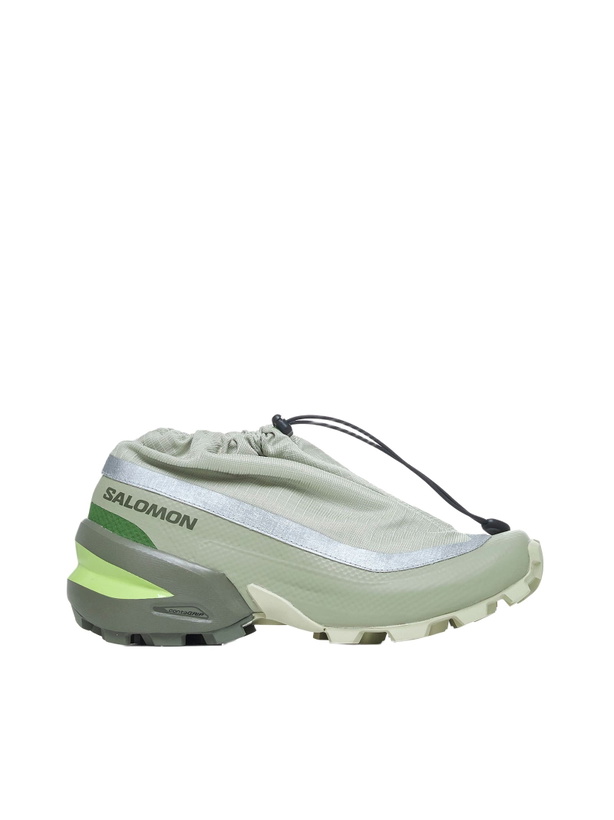 Photo: MM6 Maison Margiela Cross Low Sneakers