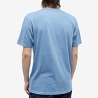 C.P. Company Men's Resist Dyed T-Shirt in Riviera