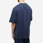 Tommy Jeans Men's Skate Archive T-Shirt in Twilight Navy