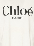 CHLOÉ Logo Jersey T-shirt
