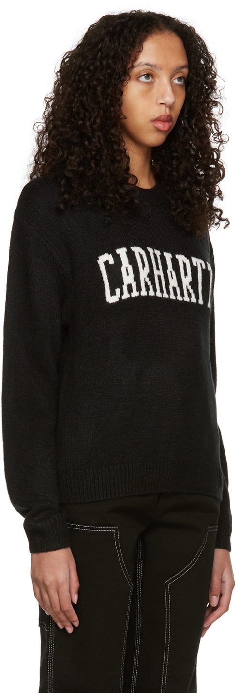 Carhartt best sale typeface sweater